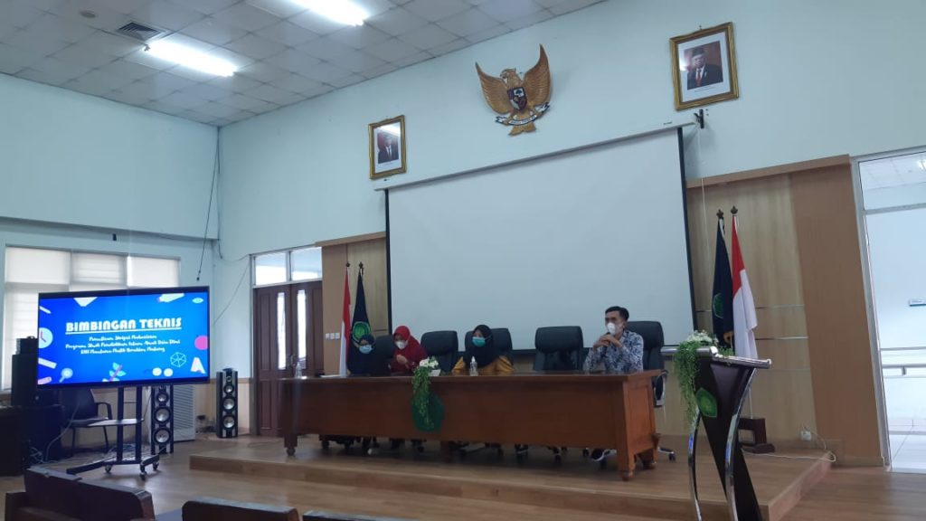 Program Studi Pendidikan Islam Anak Usia Dini Selenggarakan Bimtek ...